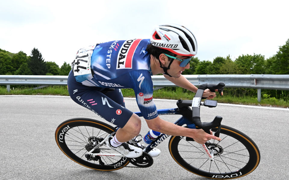 Giro d’Italia 2026 start in Bulgarije