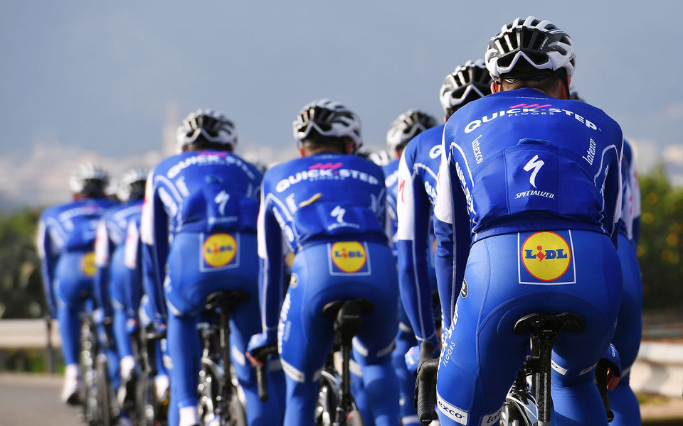 Alvaro Hodeg takes fifth in action-packed Desselgem