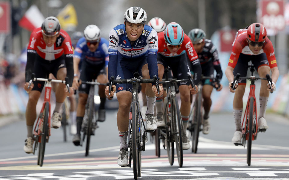 Bagioli zesde in Amstel Gold Race