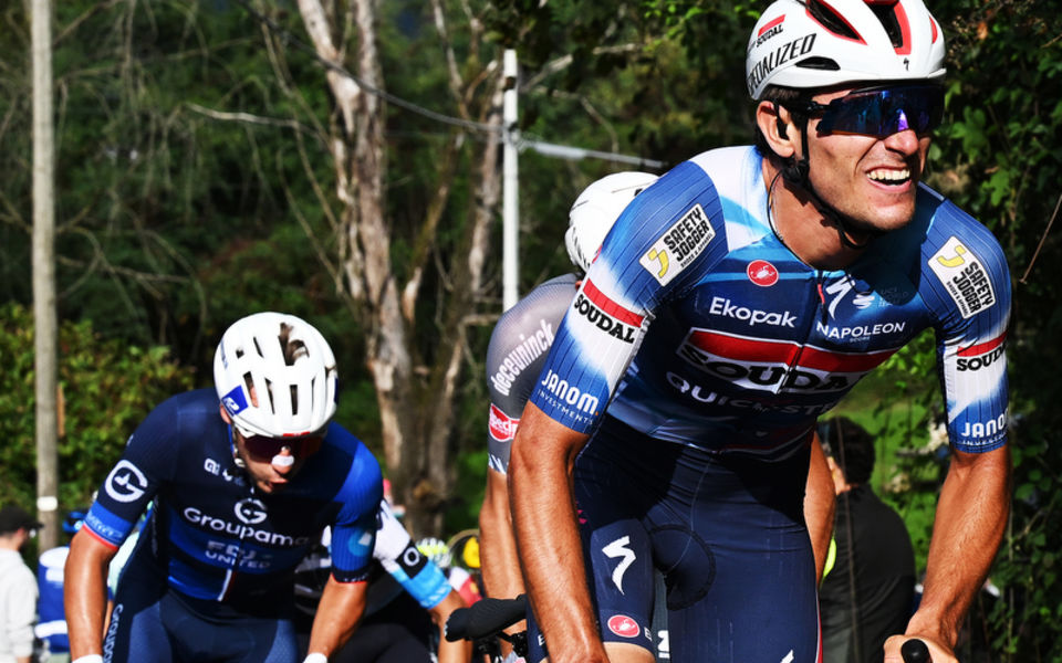 Raccagni in top-10 Coppa Agostoni