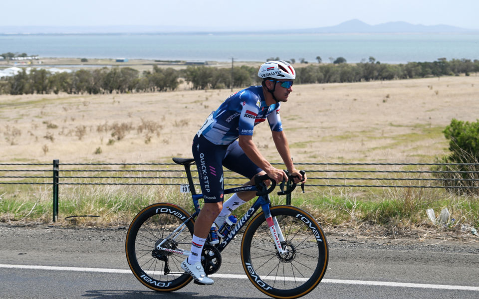 Andrea Raccagni: “I want to improve on the climbs next year”