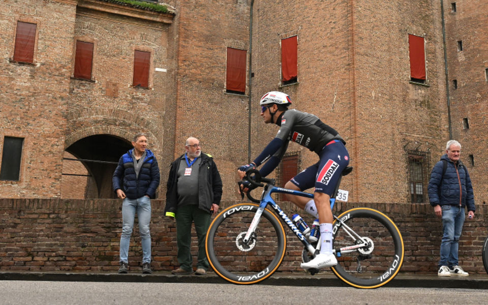 A day for the sprinters in Italy