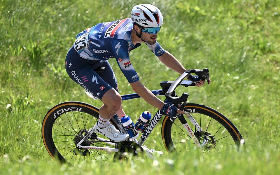 CRO Race: een dag voor de klassementsrenners