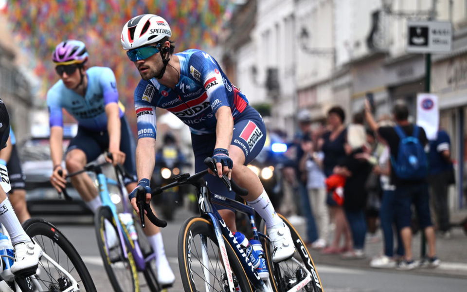 Sprinters in the spotlight in France