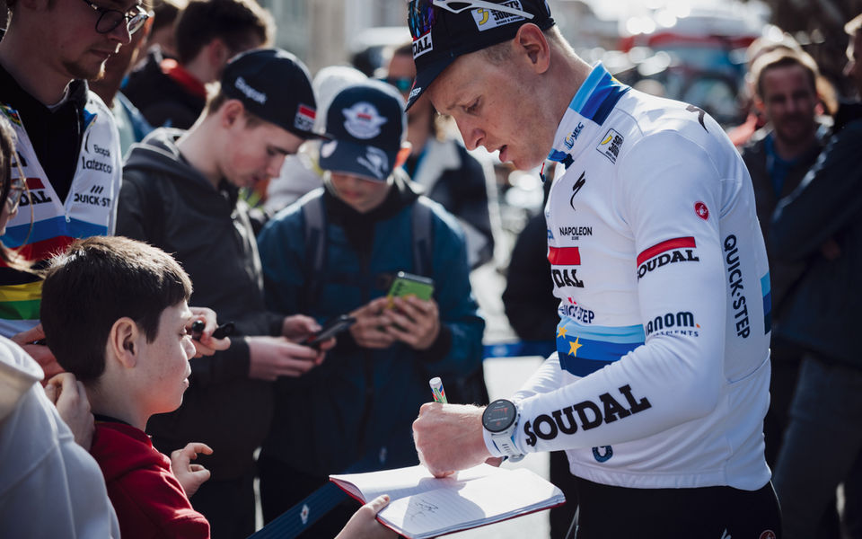 Behind the scenes: Harelbeke & Gent-Wevelgem