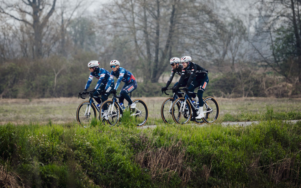 Behind the scenes: Milano-Sanremo