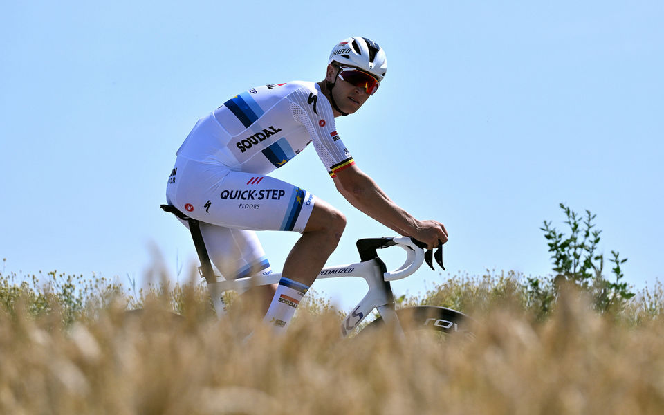 Drie Belgische koersen voor Soudal Quick-Step