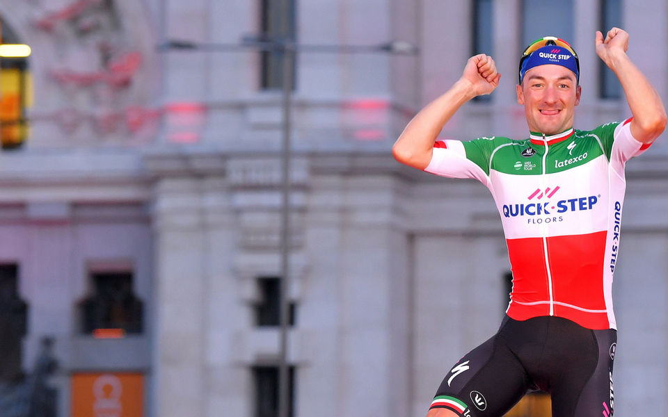 2018 Best Moments: Viviani savours tremendous season