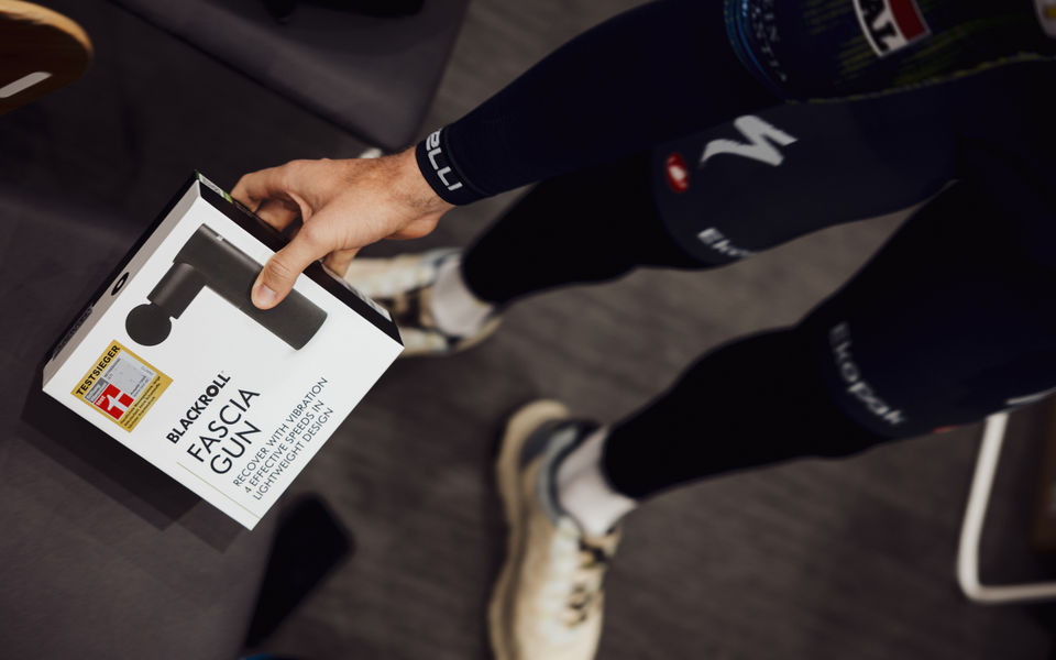 Soudal Quick-Step langer door met BLACKROLL