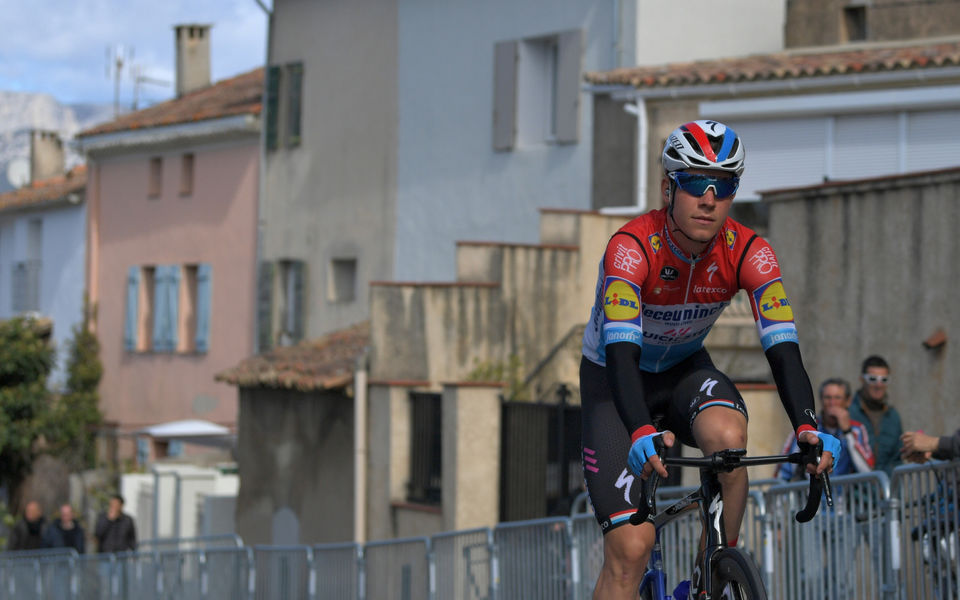 Jungels finishes 8th overall at Paris-Nice