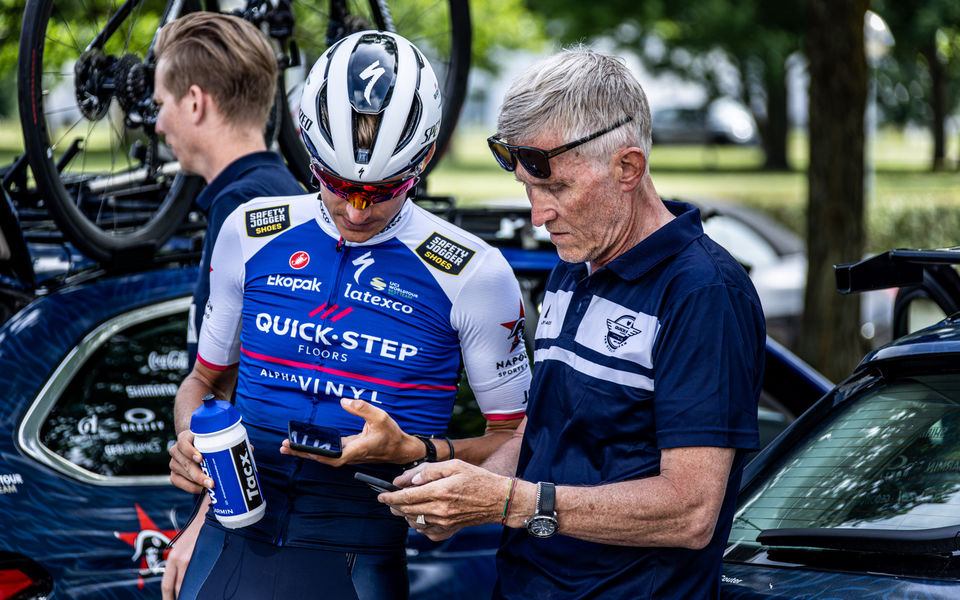 Happy retirement, Brian Holm!