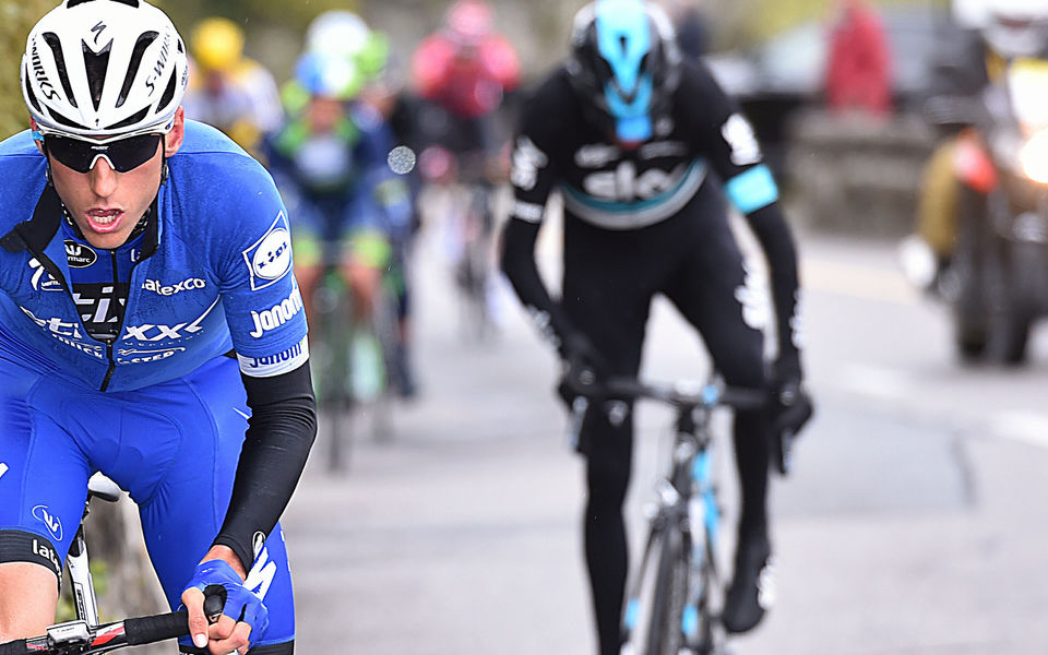 Carlos Verona concludes Romandie on a high note