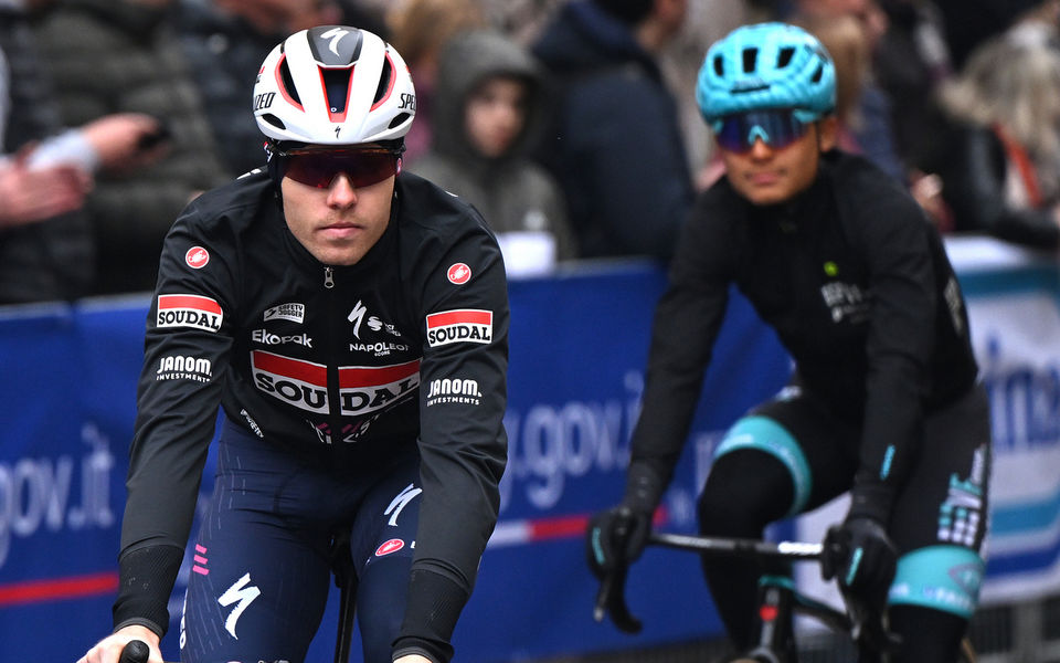 Pedersen our first rider home in thrilling Milano-Sanremo