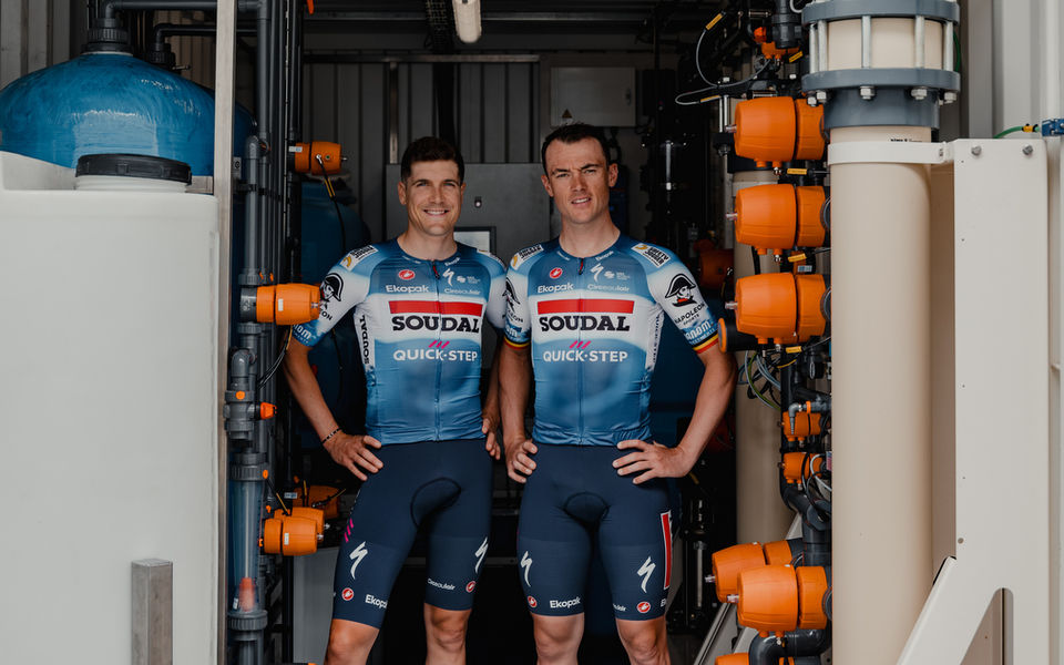 Circeaulair to appear on Soudal Quick-Step Tour de France jersey
