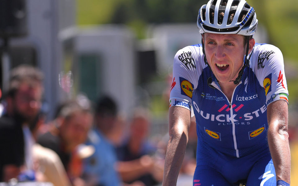 Outstanding Martin clinches Dauphiné podium on final day