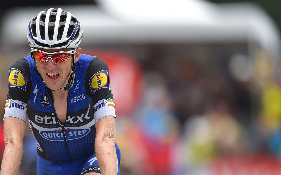 Tour de France: Dan Martin moves up in the GC