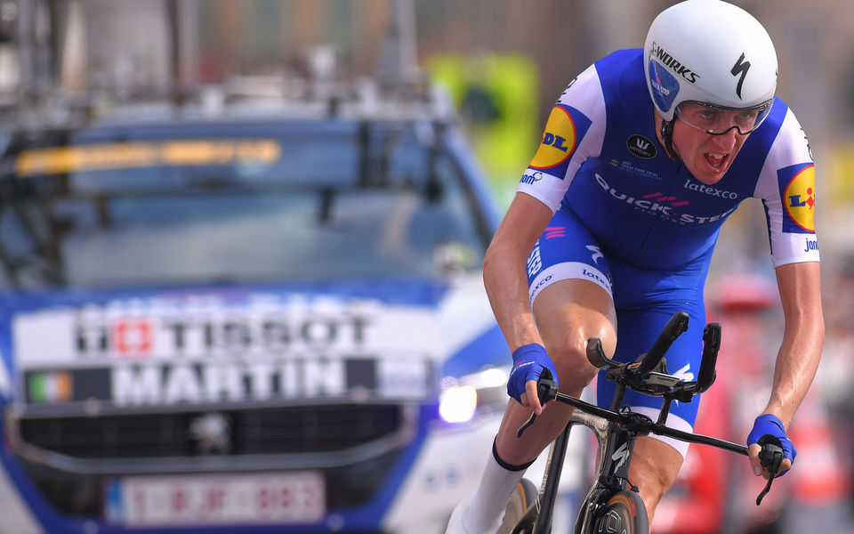 Tour de France: Marseille done, next stop Paris