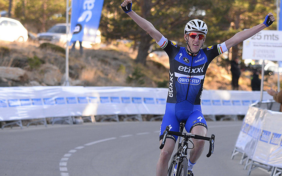 Dan Martin nets first victory for Etixx – Quick-Step