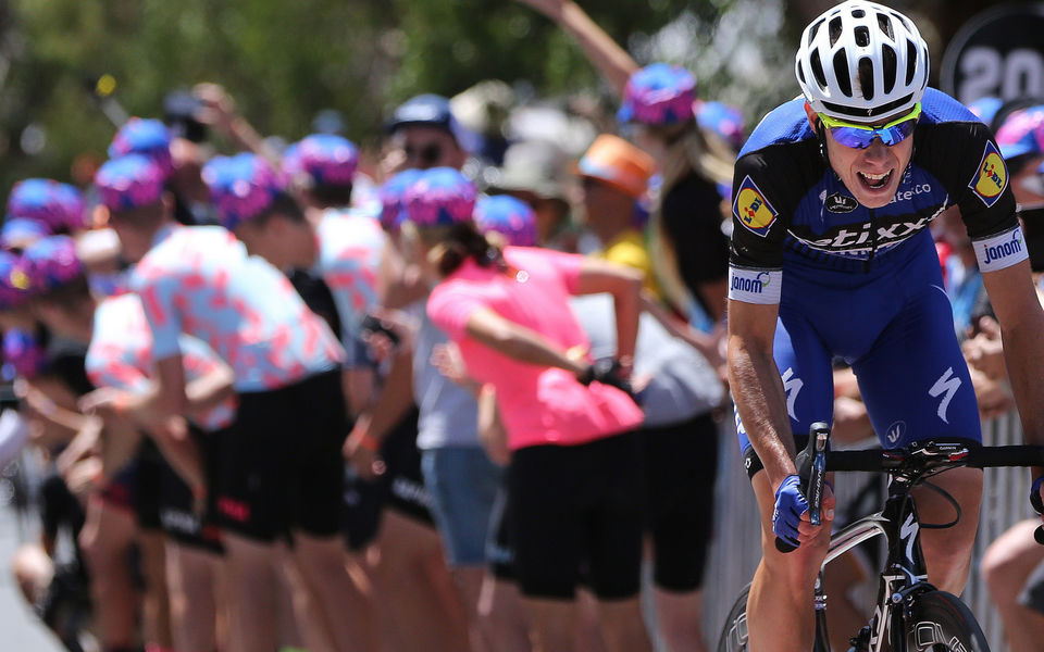 De La Cruz moves up in Paris-Nice GC