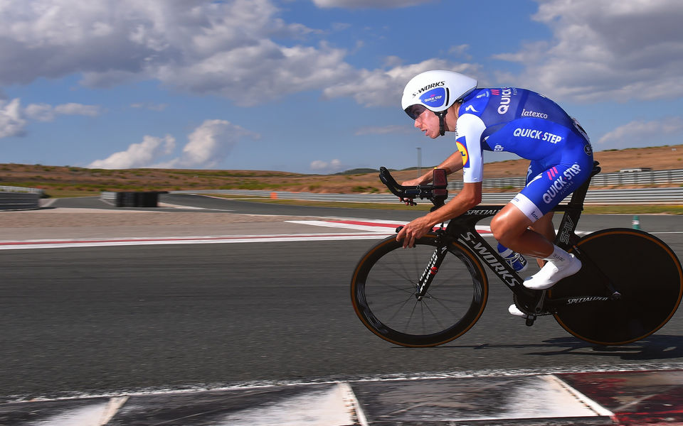 Vuelta a España: Quick-Step Floors place five riders in ITT top 20