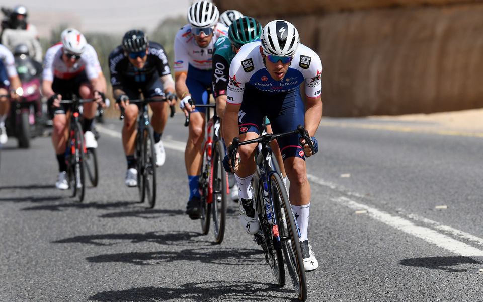 Davide Ballerini: Coming back at this week’s Tirreno-Adriatico