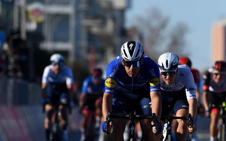 Tirreno-Adriatico: A coup on the Ides of March