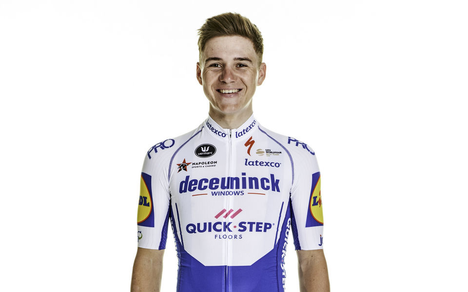 Deceuninck – Quick-Step unveil 2020 jersey