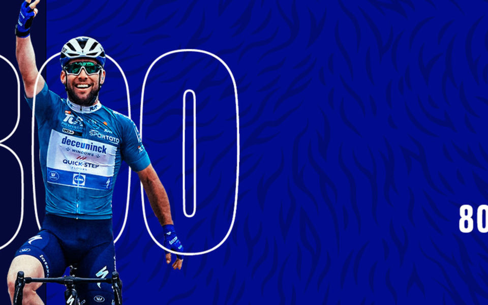 Deceuninck – Quick-Step celebrates its 800th victory