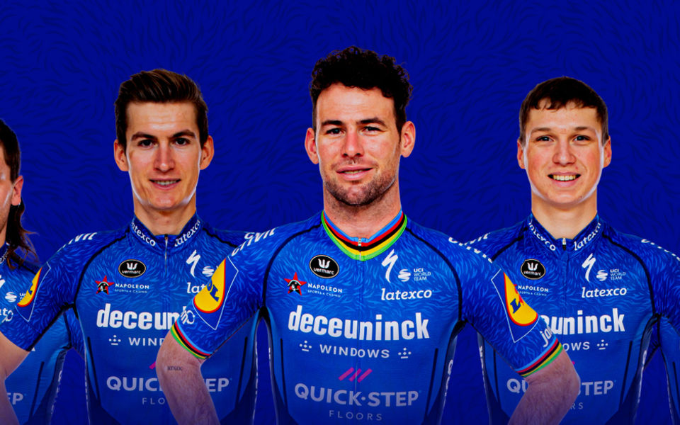Deceuninck – Quick-Step to Settimana Internazionale Coppi e Bartali