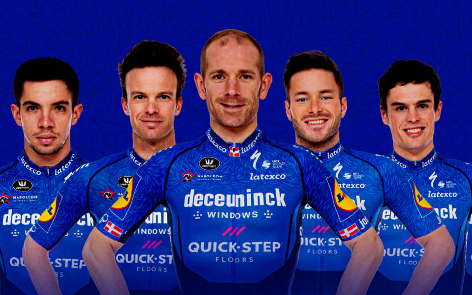 Deceuninck – Quick-Step to Oxyclean Classic Brugge-De Panne