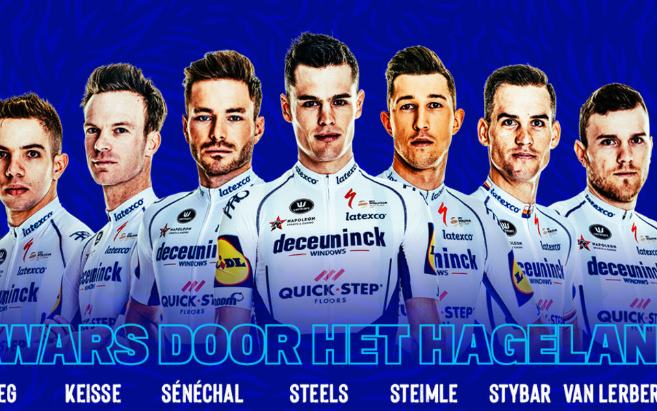 Deceuninck – Quick-Step to Dwars door het Hageland