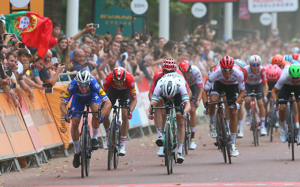 Deceuninck – Quick-Step to Cyclassics Hamburg