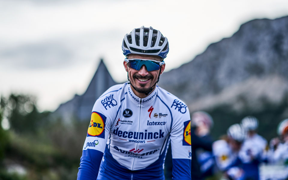 Fresh food for two more years: Lidl and Deceuninck – Quick-Step extend their partnership
