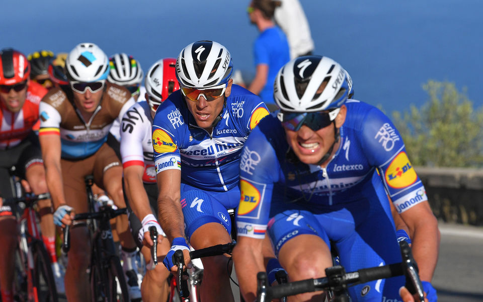 Deceuninck – Quick-Step to RideLondon Classic