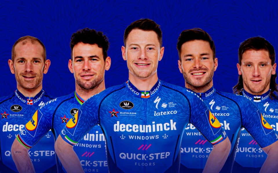Deceuninck – Quick-Step to Scheldeprijs