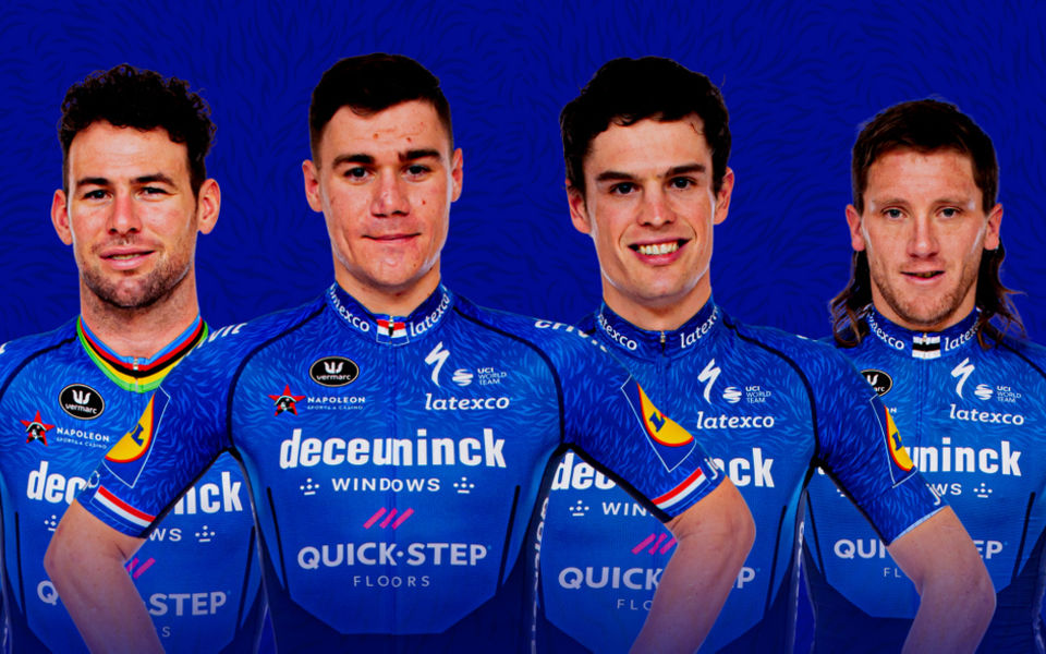 Deceuninck – Quick-Step to Tour of Turkey