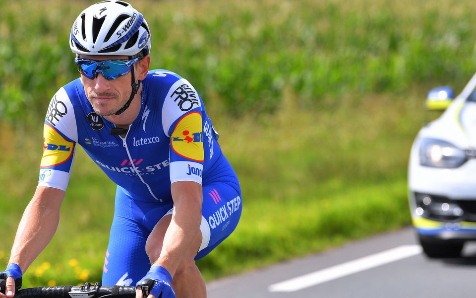 Aggressive Quick-Step Floors in Tour de l’Eurometropole