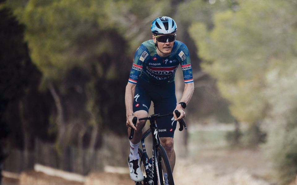 Dylan van Baarle: “Vlaanderen en Roubaix zijn belangrijkste doelen”