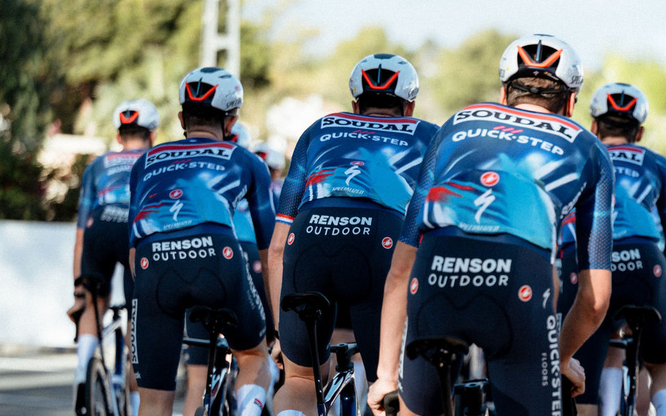 Edward Planckaert to ride for Soudal Quick-Step in the next three years