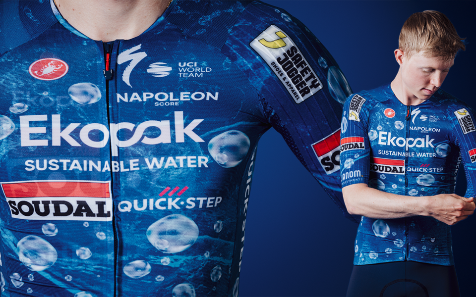 Ekopak, the power of water