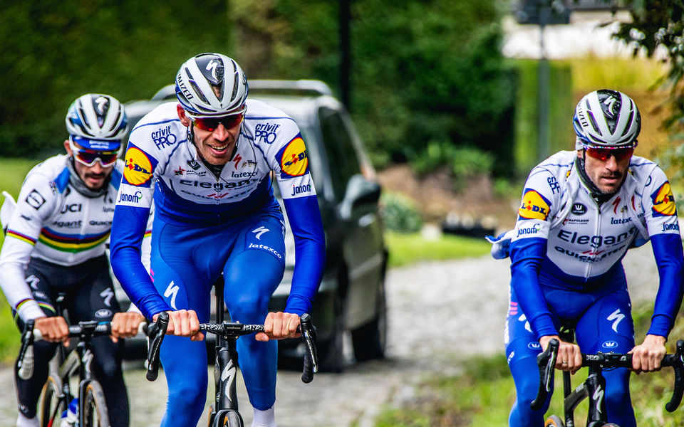 Elegant – Quick-Step to Ronde van Vlaanderen