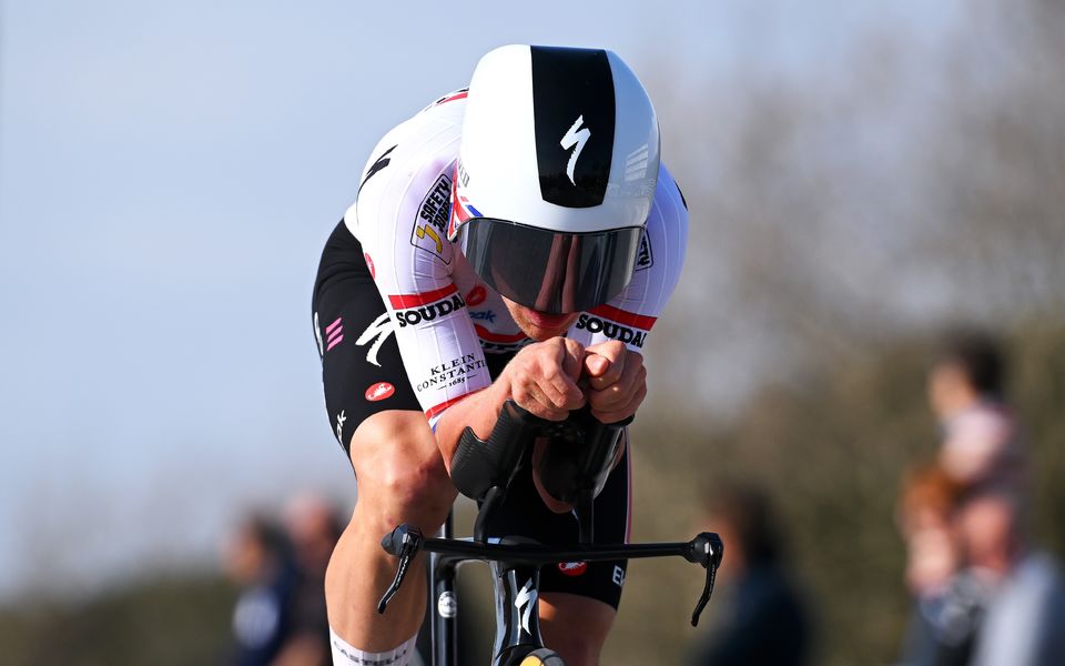 Hayter scores another top ten in Tirreno-Adriatico first stage