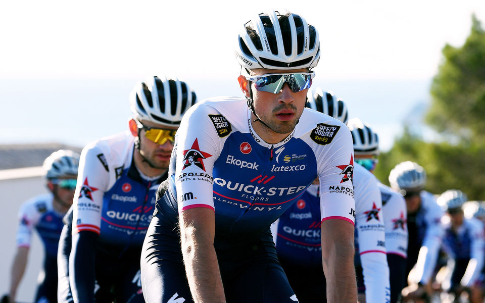 Top-5 voor Vernon in GP Monsere