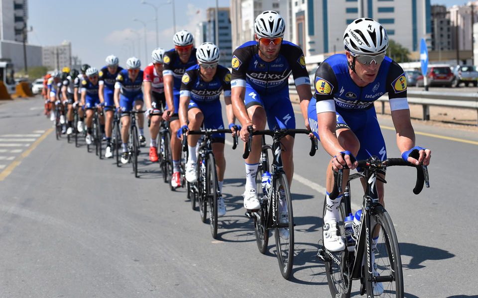 Etixx – Quick-Step to Driedaagse van West-Vlaanderen