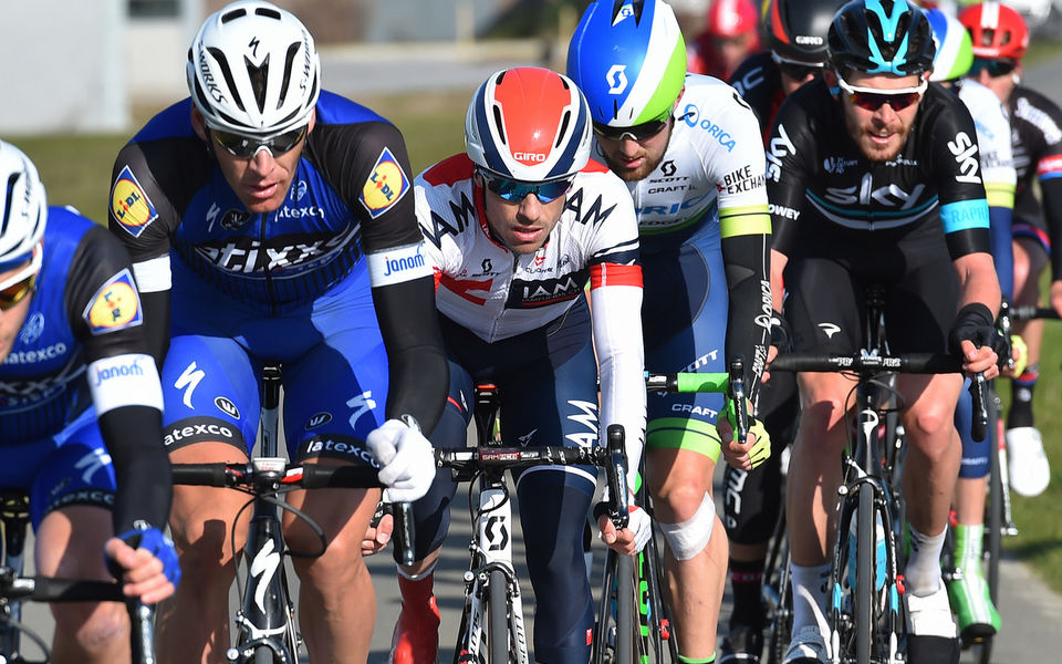 Etixx – Quick-Step wins team standings in Quatre Jours de Dunkerque