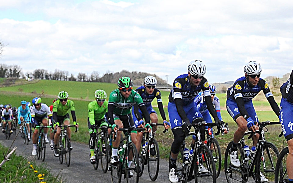 Etixx – Quick-Step on the attack in Pais Vasco