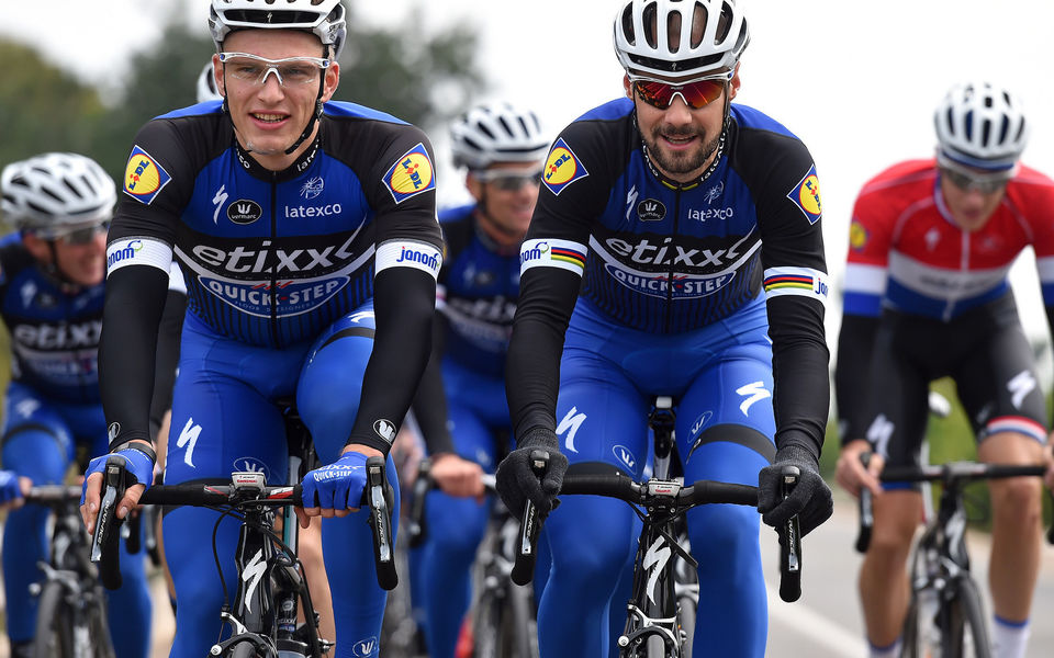 Etixx – Quick-Step to Paris-Nice