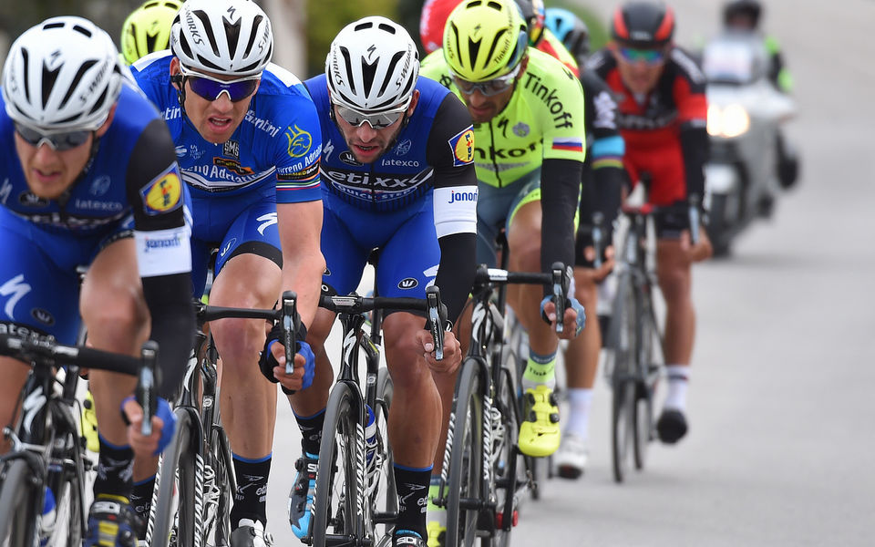 Etixx – Quick-Step to Tour de Pologne