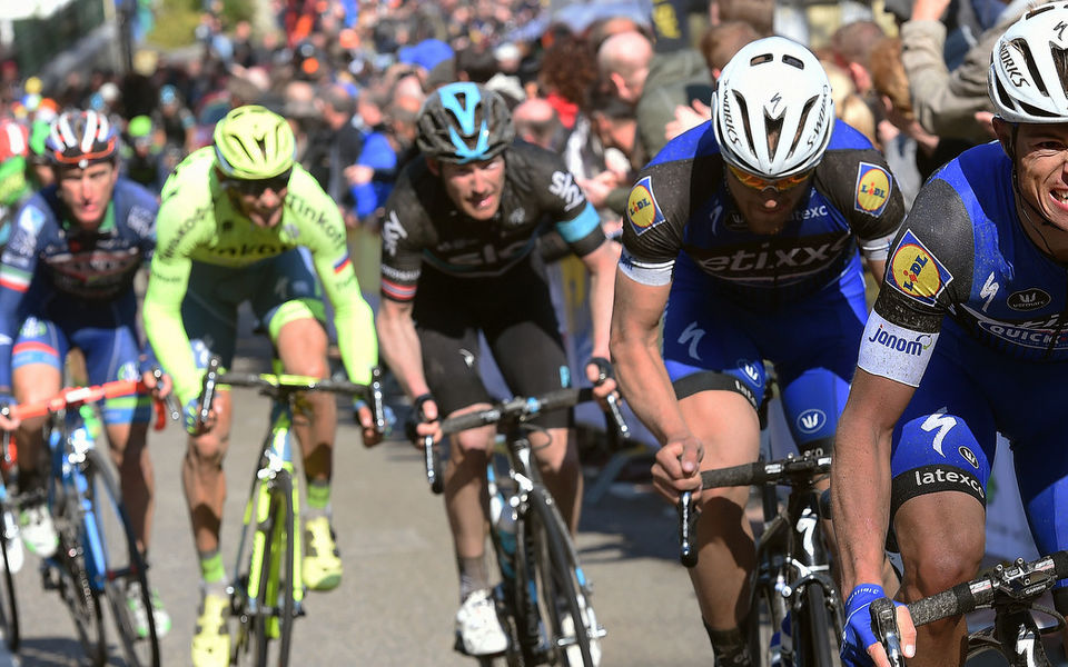 Etixx – Quick-Step to Rund um den Finanzplatz Eschborn-Frankfurt