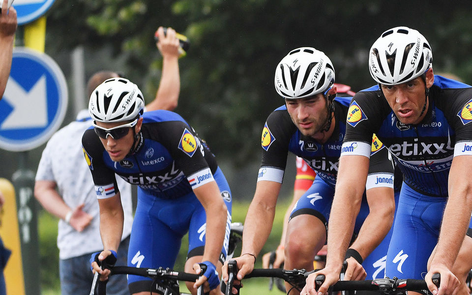 Etixx – Quick-Step to Putte-Kapellen